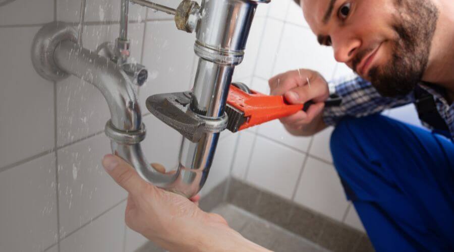 Local expert plumbing services in Spokane, MO